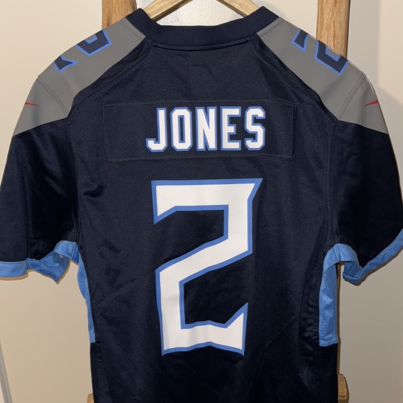Nike Other - Nike On Field Julio Jones Tennessee Titans NFL Jersey